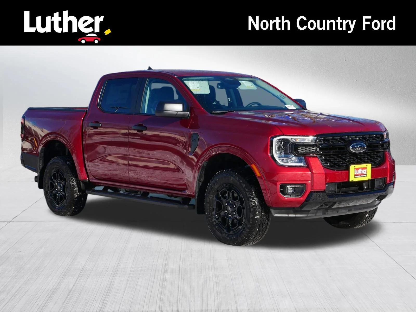 2025 Ford Ranger XLT 4x4 SuperCrew 5' Box's photo