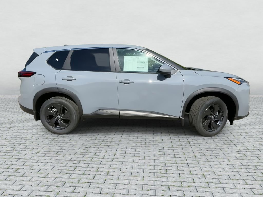 New 2026 Gray Nissan SV image 9