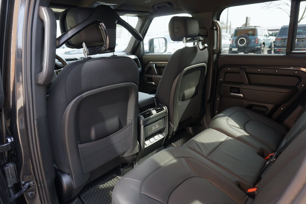 Used 2026 Gray Land Rover X image 29