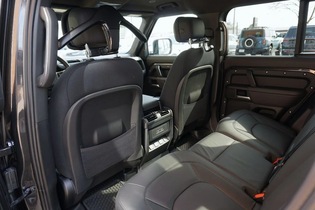 New 2026 Carpathian Grey Land Rover X image 30