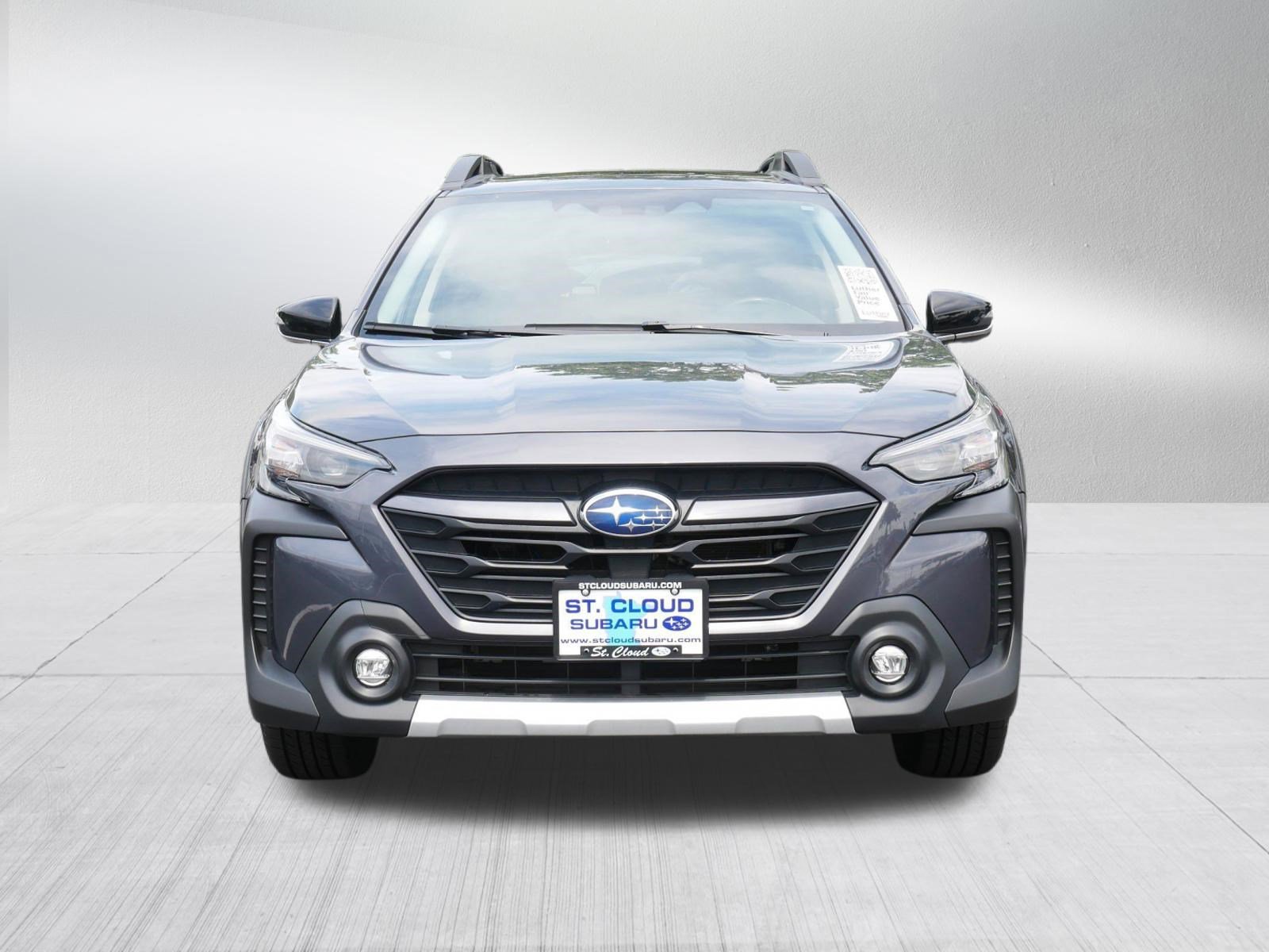 Used 2023 Subaru Outback Limited with VIN 4S4BTANC2P3149653 for sale in Saint Cloud, Minnesota