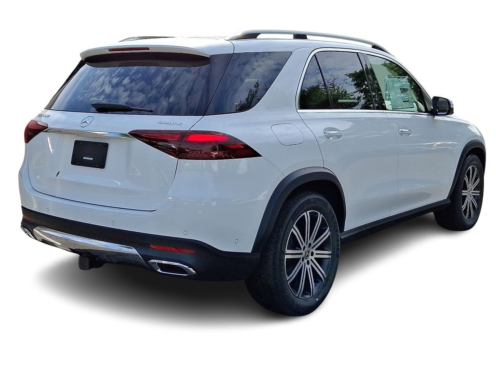 New 2026 Polar White Mercedes-Benz GLE 350 image 18