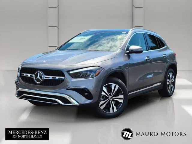 New 2026 Gray Mercedes-Benz GLA 250 image 1