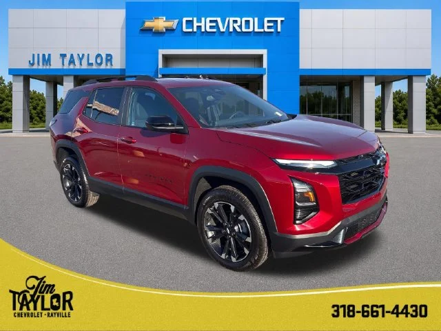 2027 Chevrolet Equinox