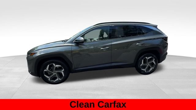 Used 2023 Gray Hyundai Limited image 3