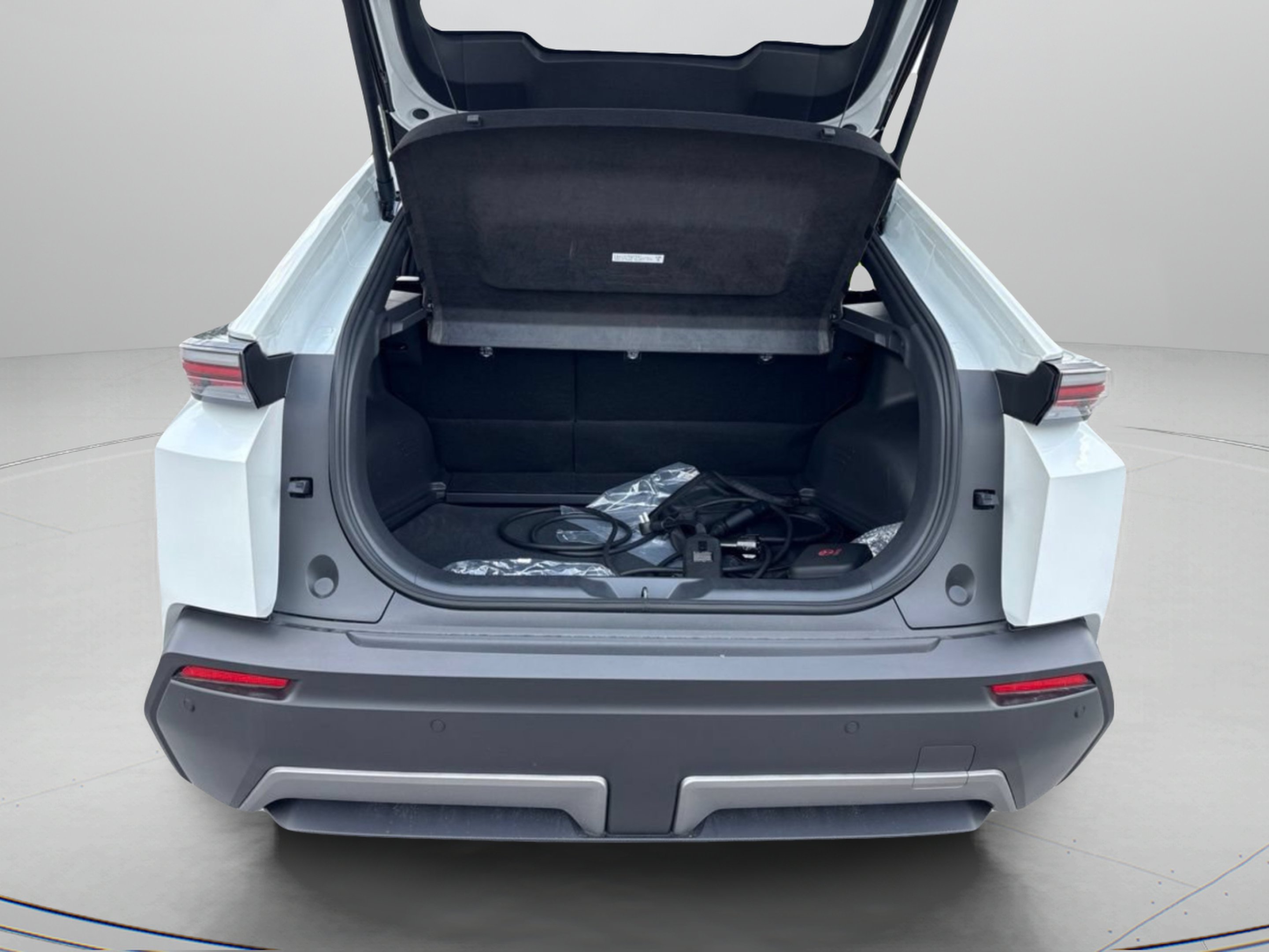 New 2026 Wind Chill Pearl Toyota SE image 21