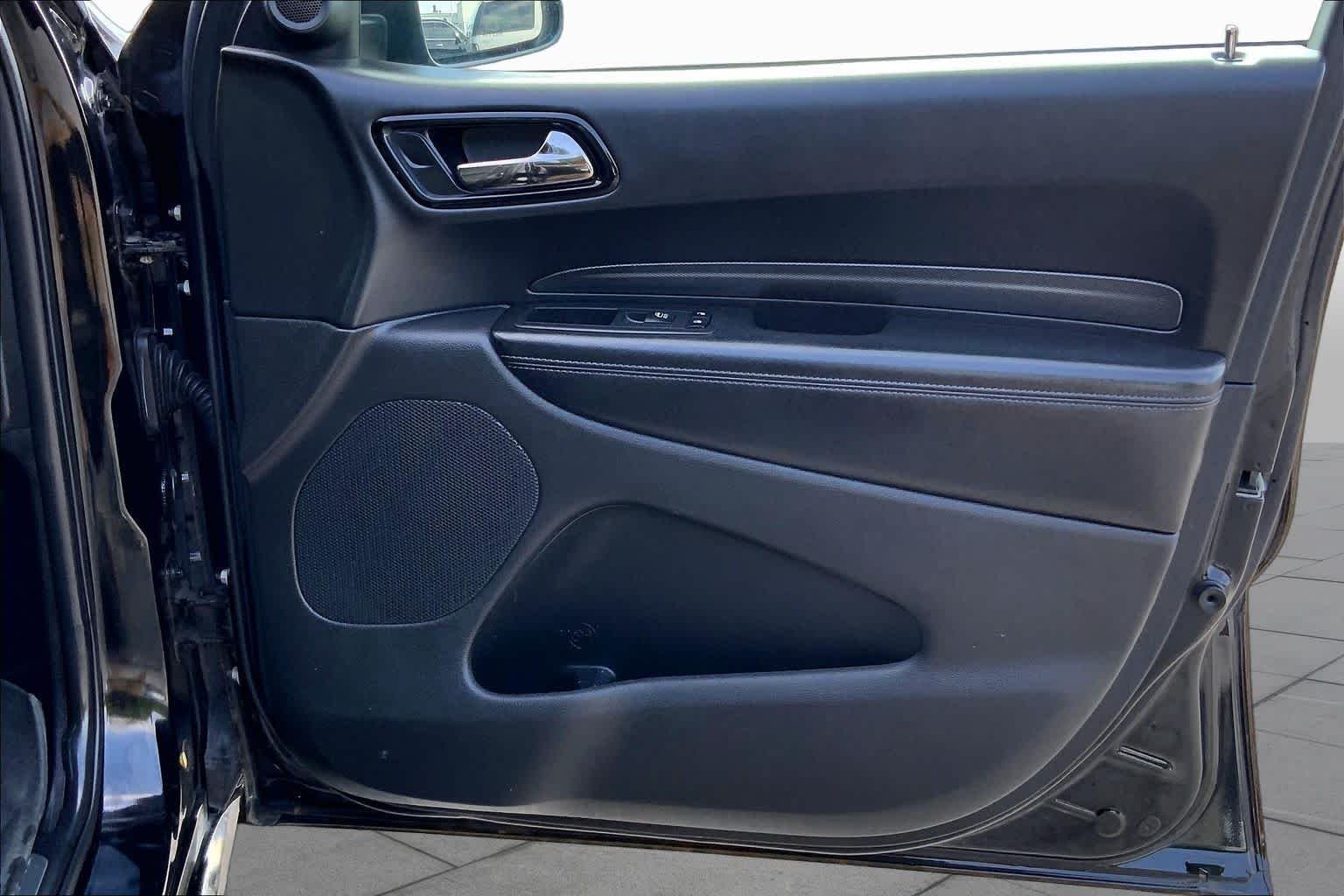 Used 2021 DB Black Clearcoat Dodge GT Plus image 20