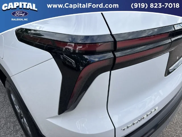 Used 2026 White Chevrolet LT image 15