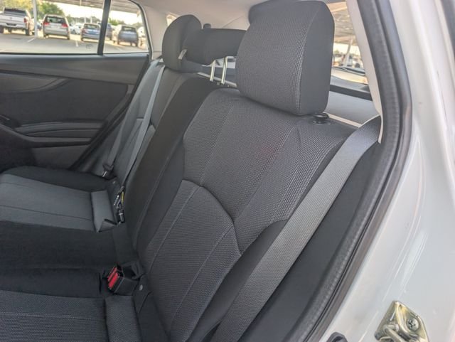 Used 2020 White Subaru Base image 27