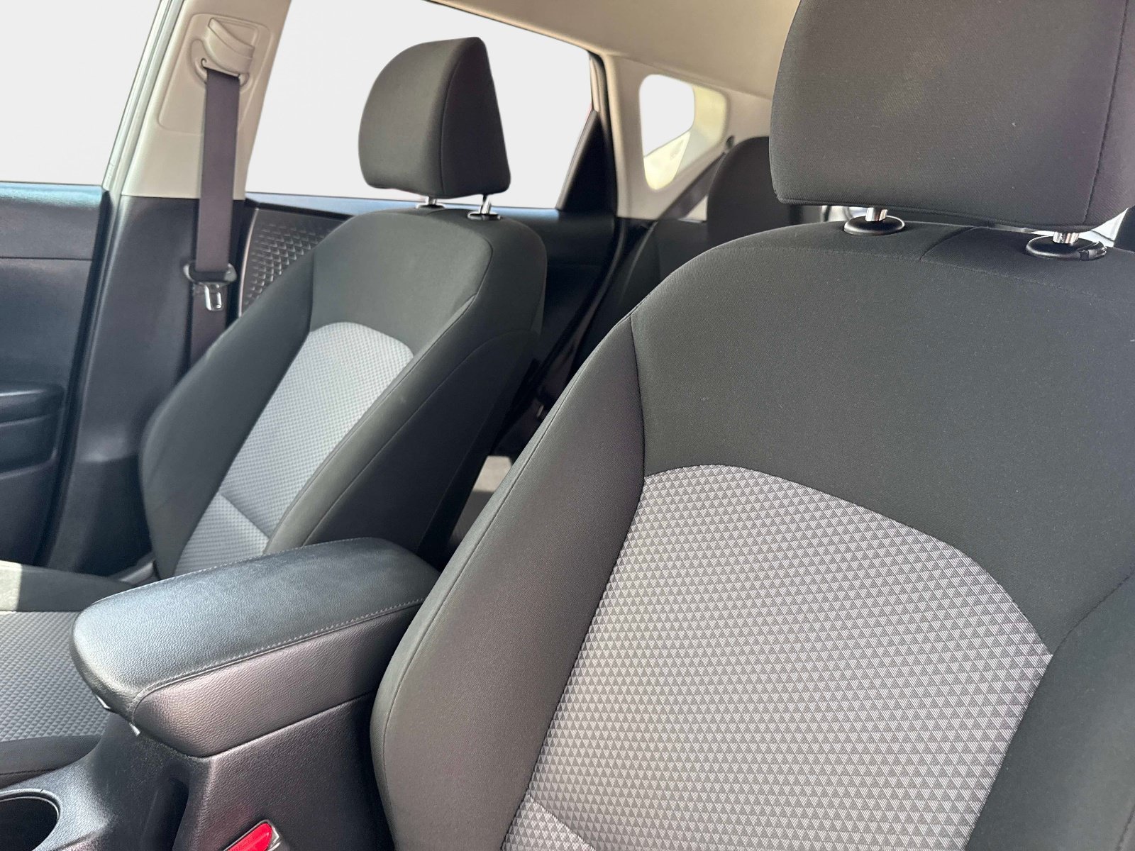 Used 2024 Steel Gray Kia LX image 20