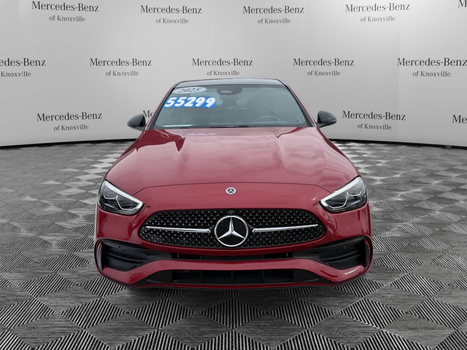 2025 Mercedes-Benz C-Class Sedan C 300 - Photo 8