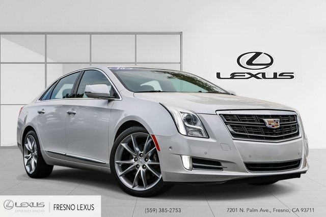 2016 Cadillac XTS Premium