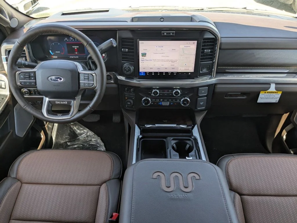 New 2026 Marsh Gray Ford King Ranch image 15