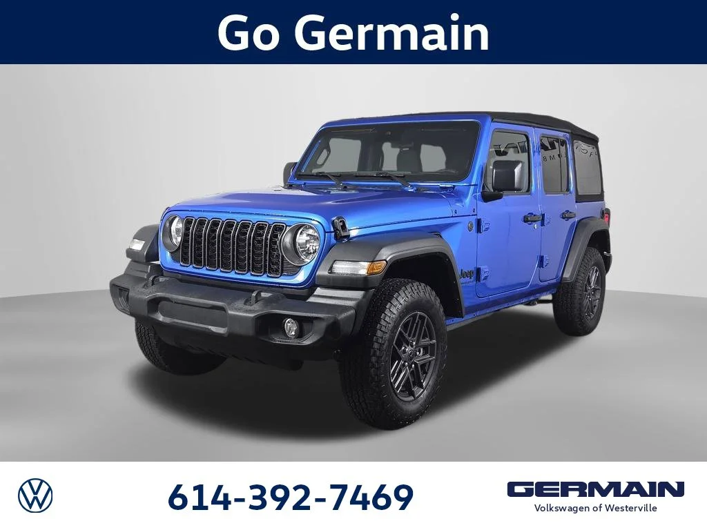 2024 Jeep Wrangler