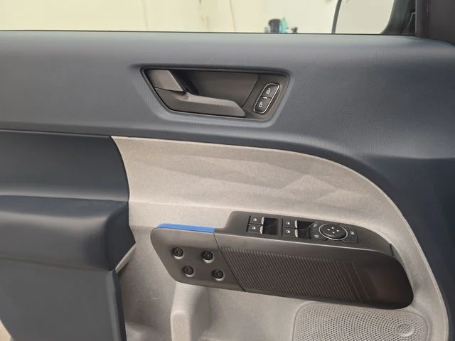 New 2026 Carbonized Gray Metallic Ford XLT image 37