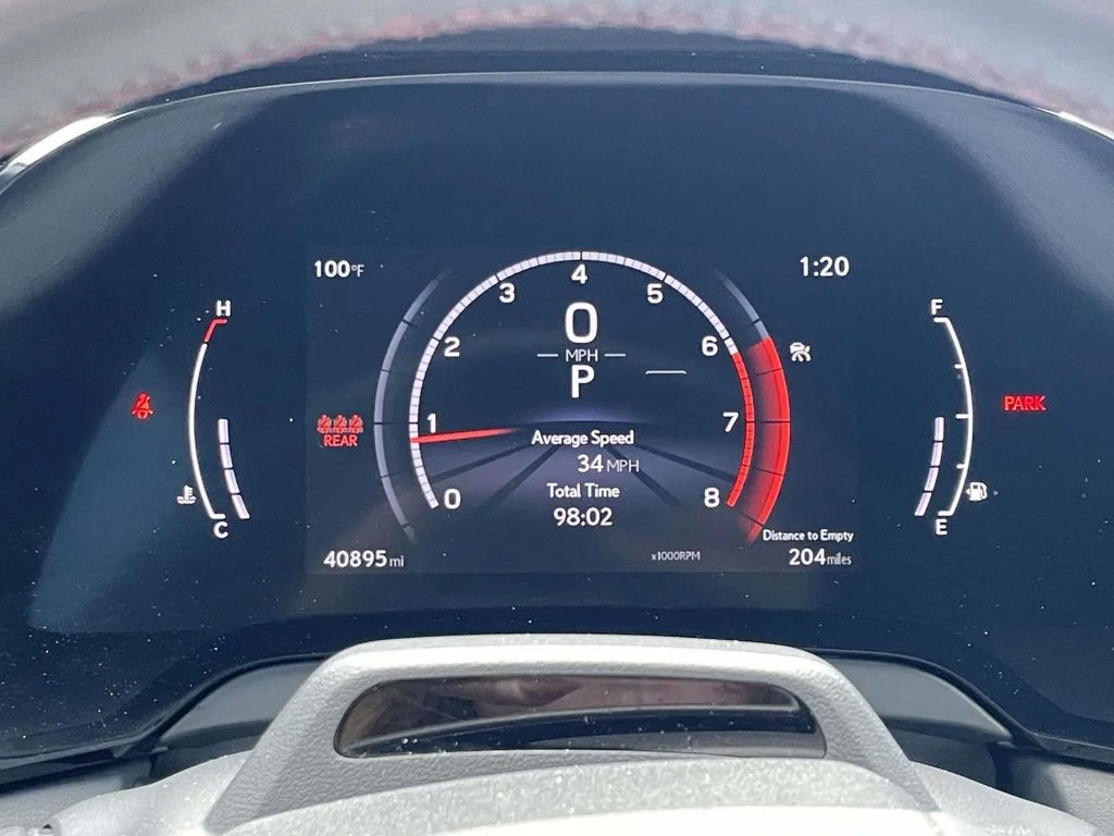 Certified Used 2023 Silver Lexus 350 F Sport Handling image 32
