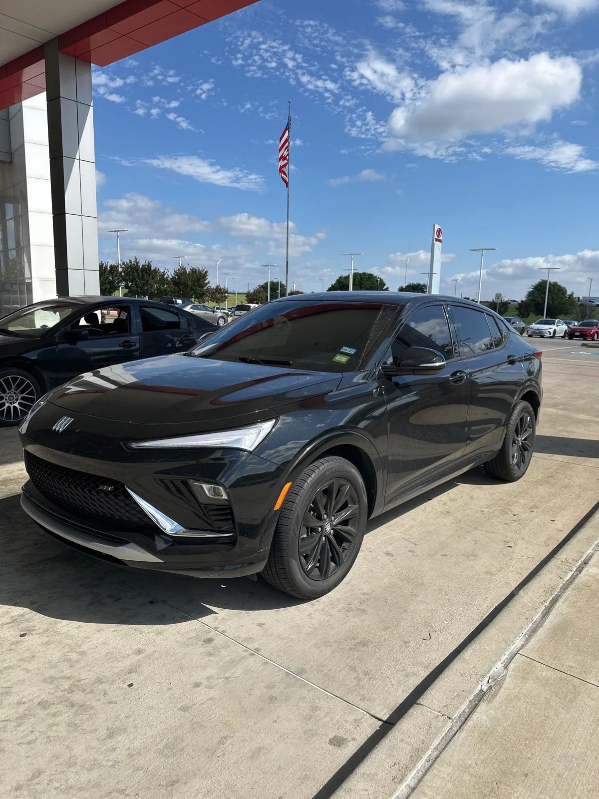 2024 Buick Envista Sport Touring's photo