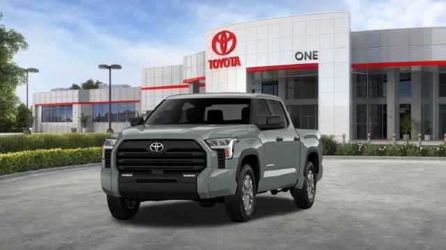 New 2026 Lunar Rock Toyota  SR5 image 22