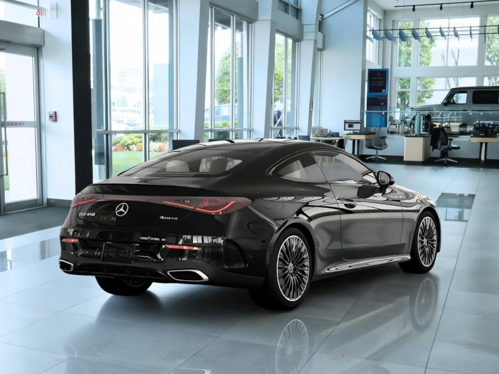 New 2026 Black Mercedes-Benz CLE 450 image 62