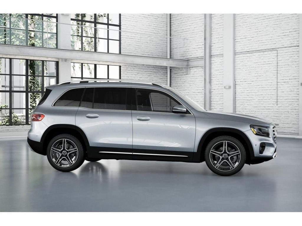 New 2026 Cirrus Silver Metallic Mercedes-Benz GLB 250 image 15