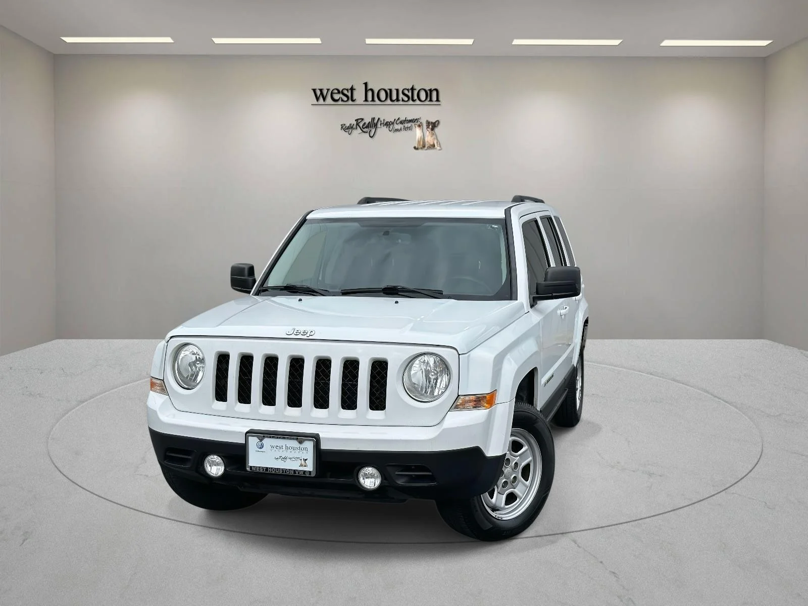 2016 Jeep Patriot