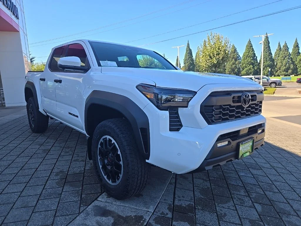 New 2026 Ice Toyota TRD Off-Road image 7
