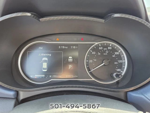 2025 Nissan Versa Sedan SV - Photo 22