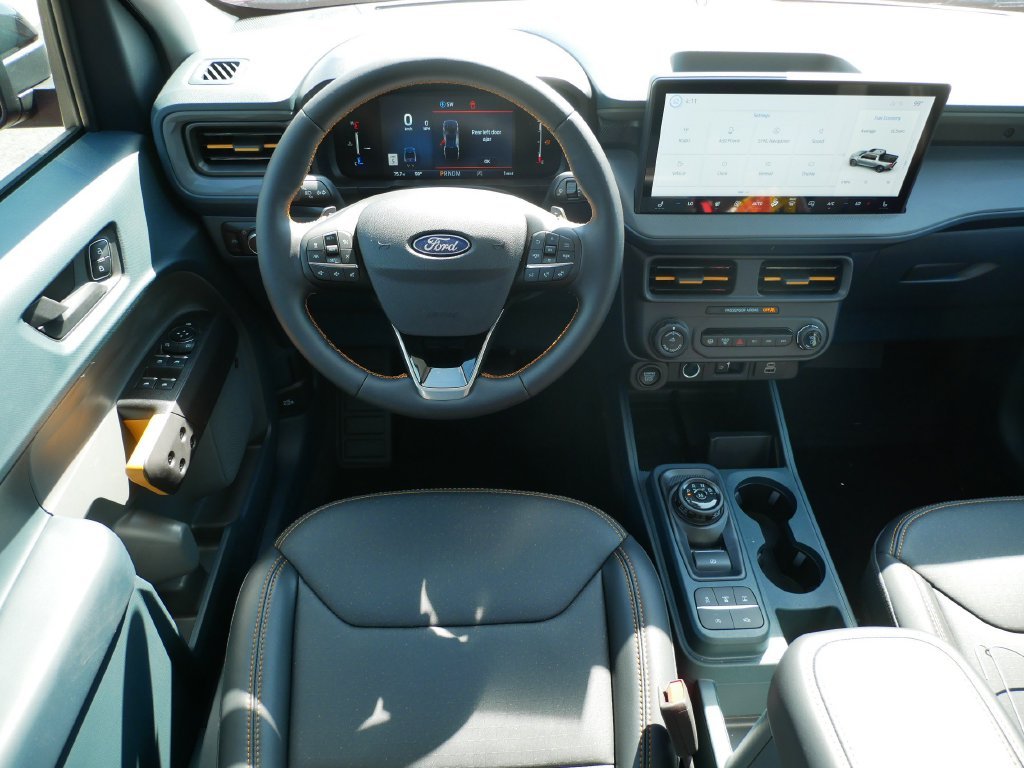 2026 Ford Maverick Tremor - Photo 13
