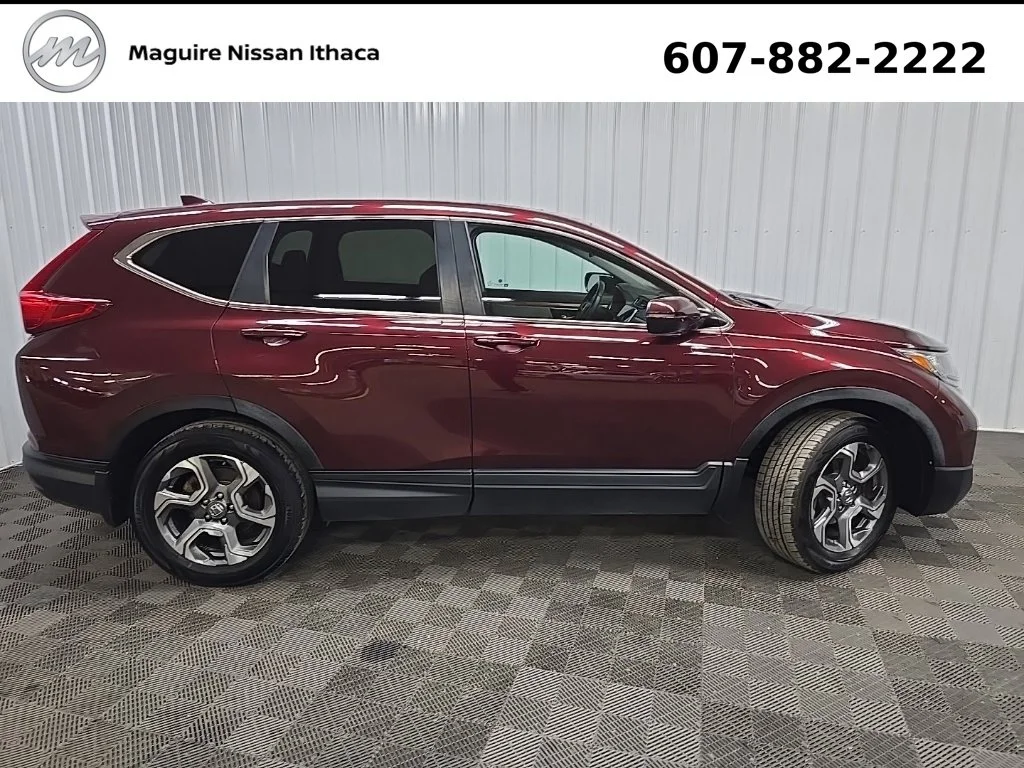 Used 2019 Red Honda EX image 3