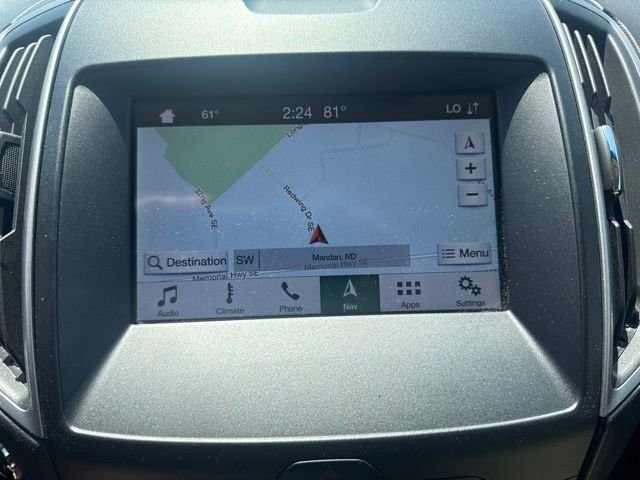 Used 2019 White Ford SEL image 14
