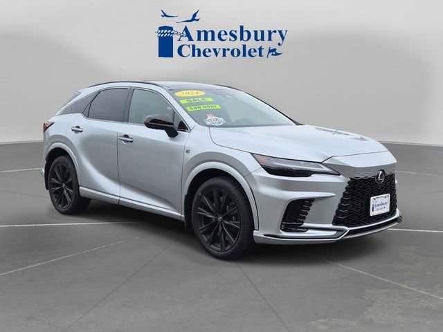 2024 Lexus RX 350h 500h F SPORT AWD's photo