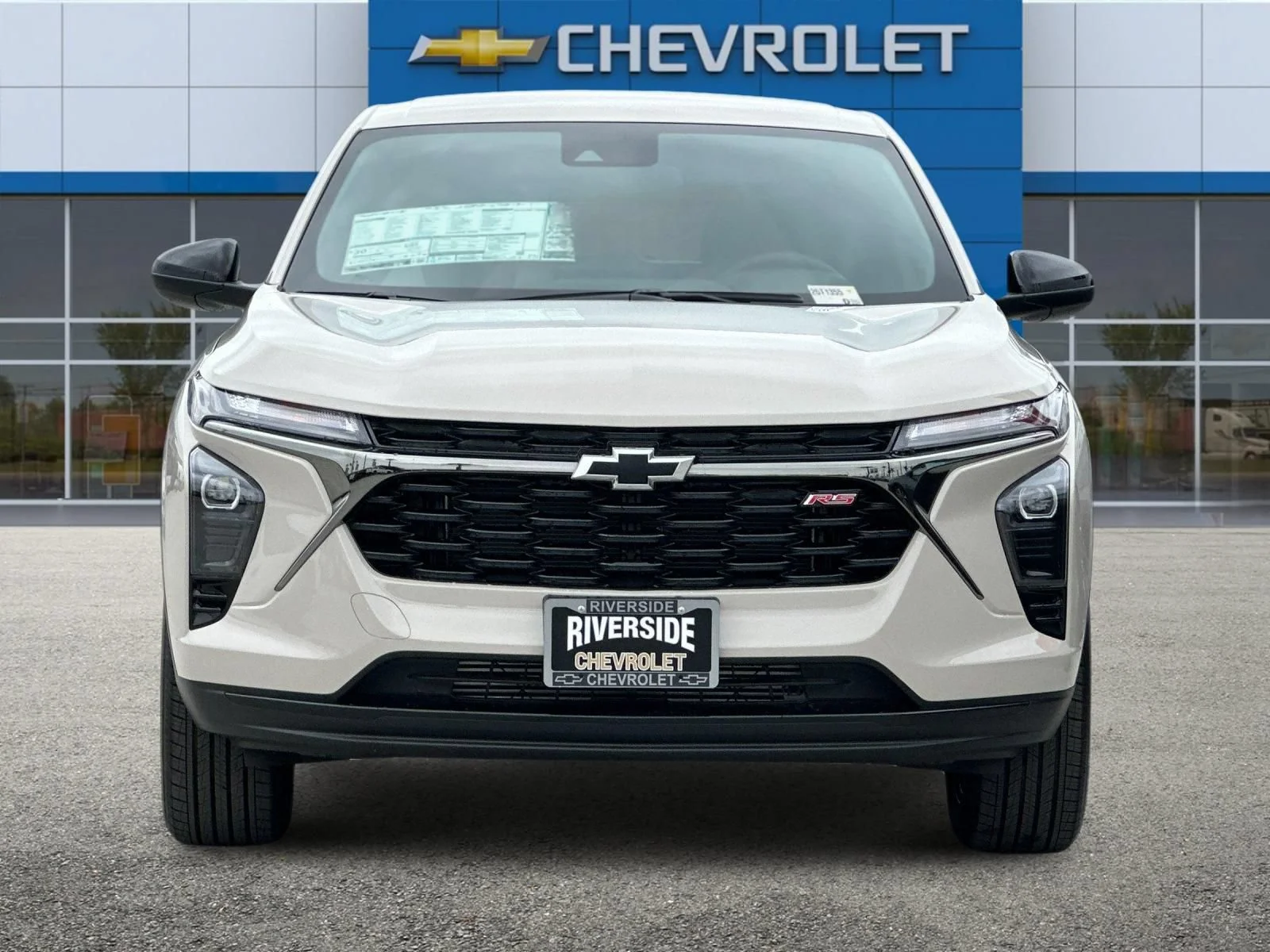 2026 Chevrolet Trax RS - Photo 9