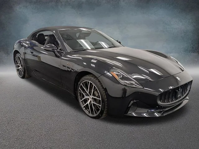 Used 2024 Black Maserati 788 HP 0-60 2.3 240 mile per charge image 4