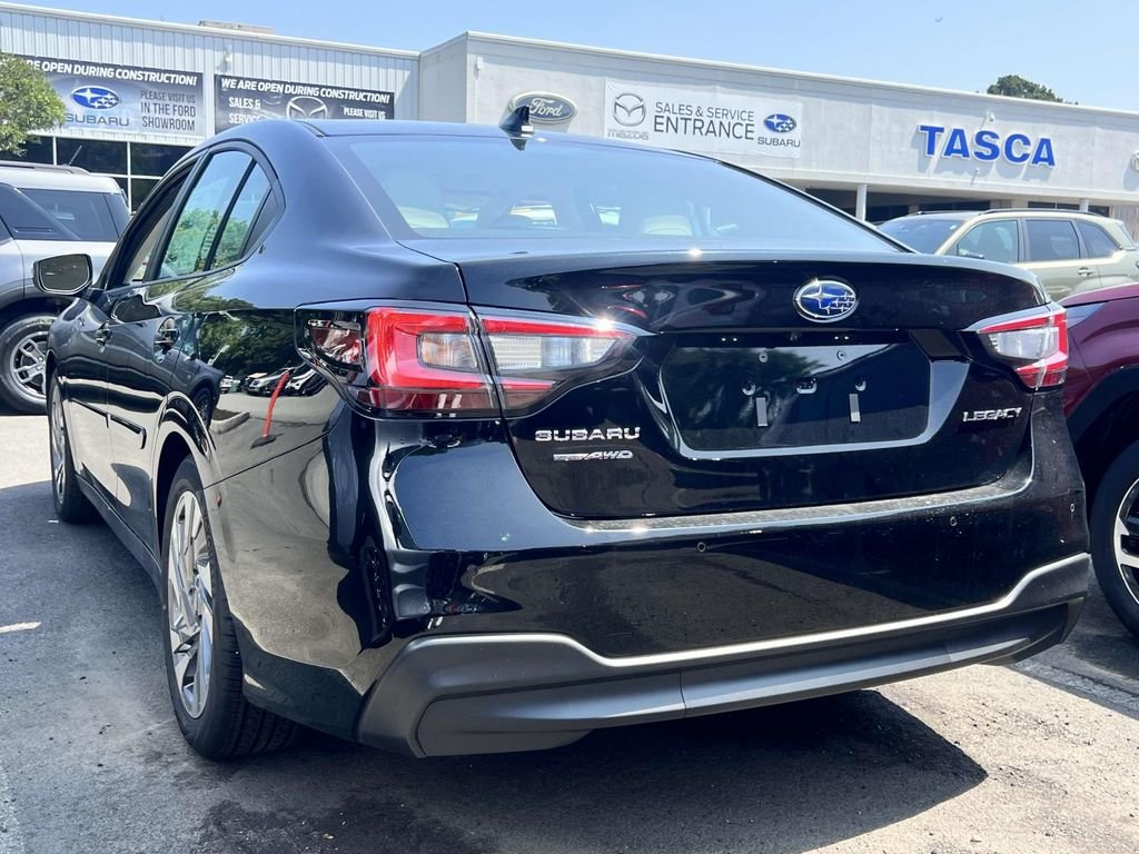 Used 2025 Black Subaru Limited image 5