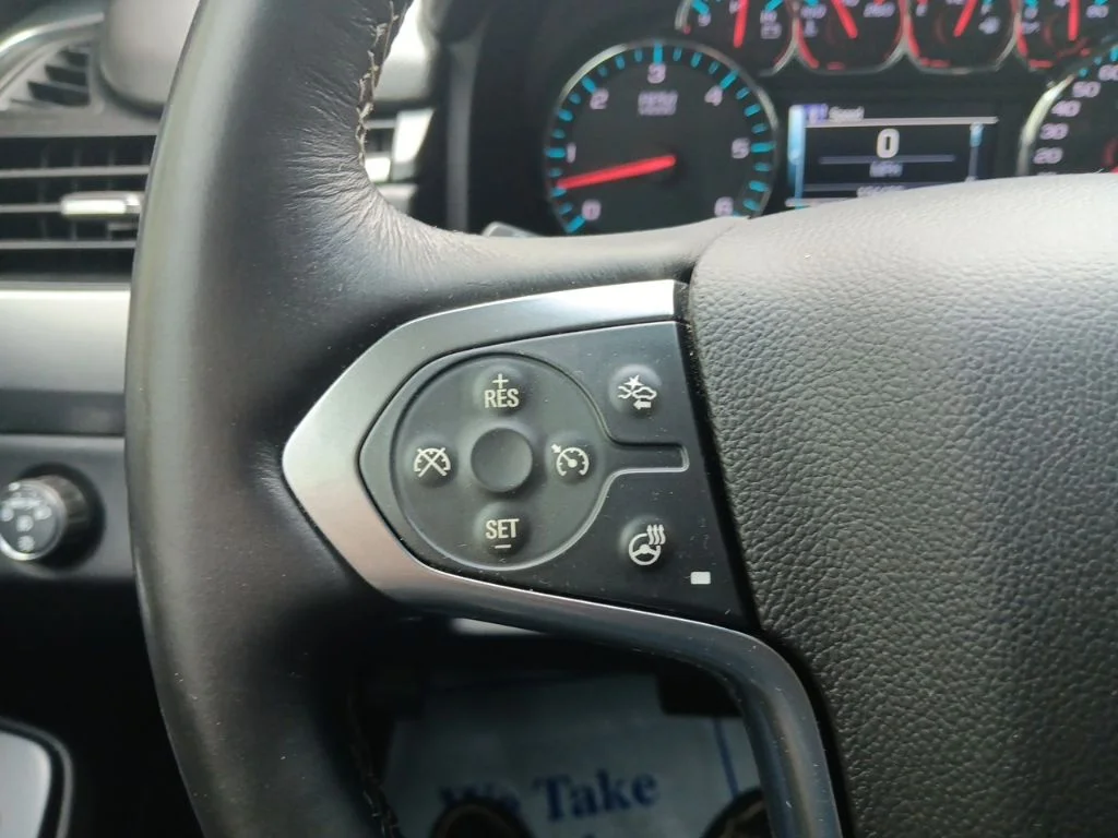 Used 2015 Black Chevrolet LTZ image 18