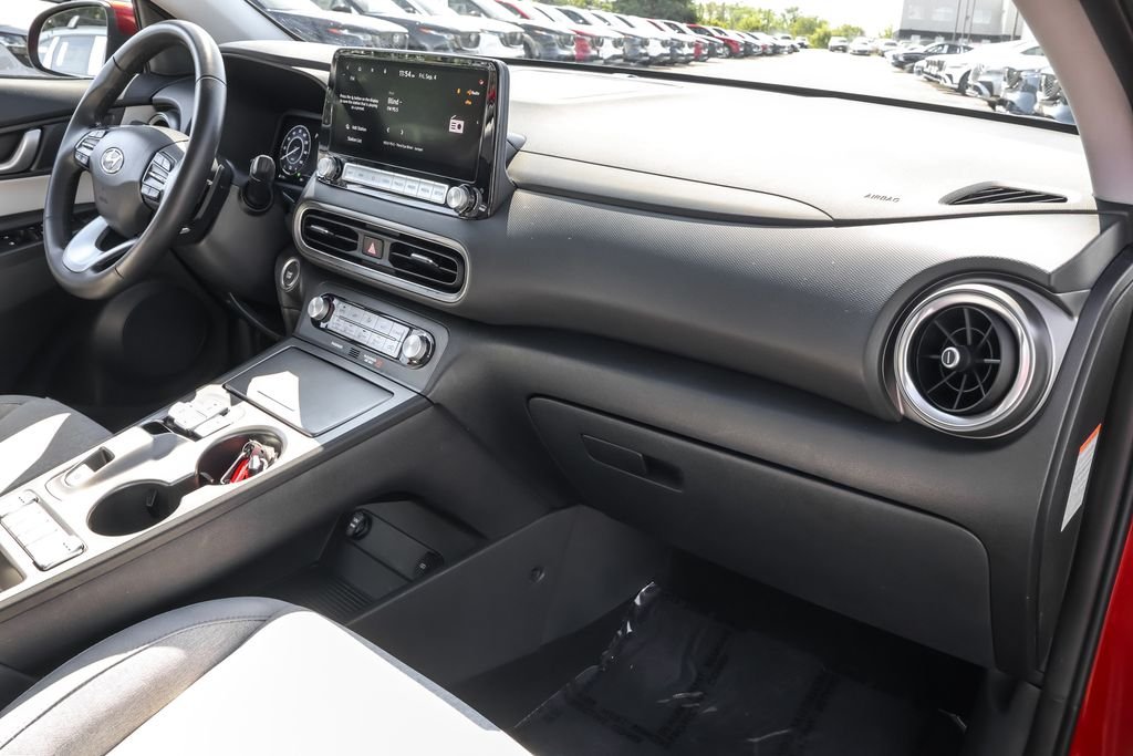 Certified Used 2023 Red Hyundai SEL image 37
