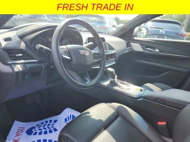 Used 2023 Silver Cadillac Luxury image 12