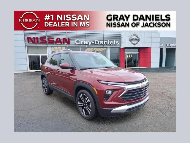 2024 Chevrolet TrailBlazer LT