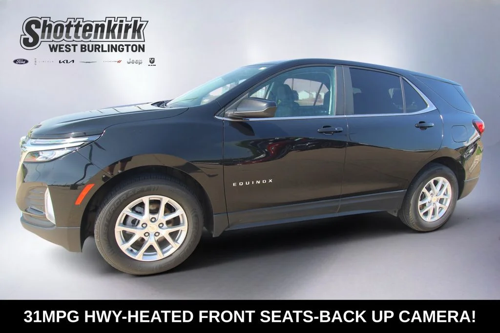 2024 Chevrolet Equinox