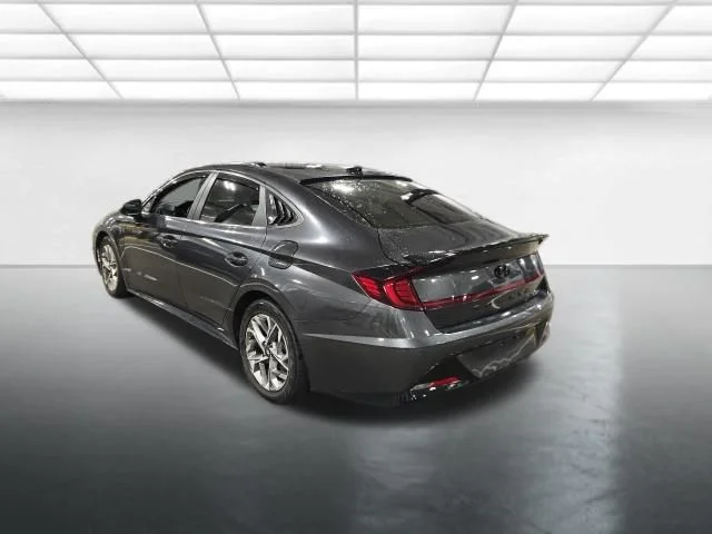 Used 2021 Gray Hyundai SEL image 6