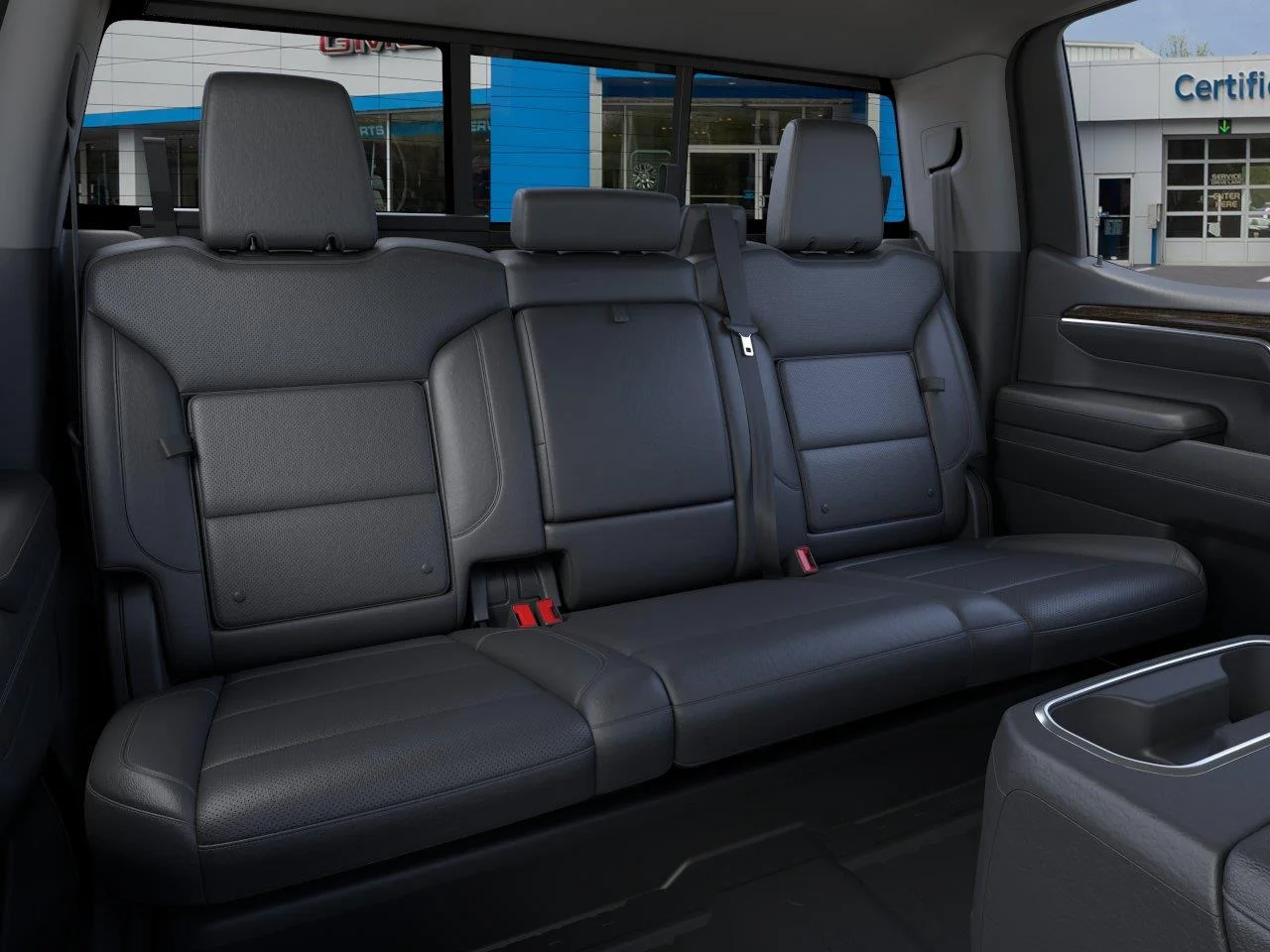 2026 GMC Sierra 1500 SLT - Photo 17