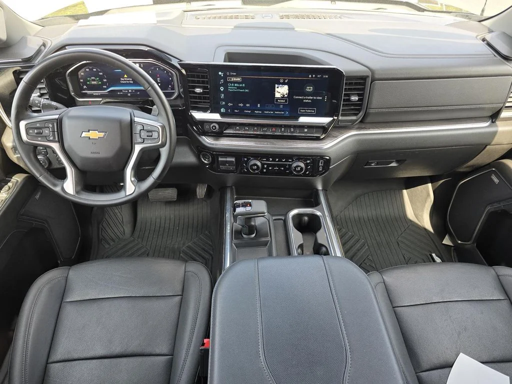 Used 2023 Black Chevrolet LTZ image 11