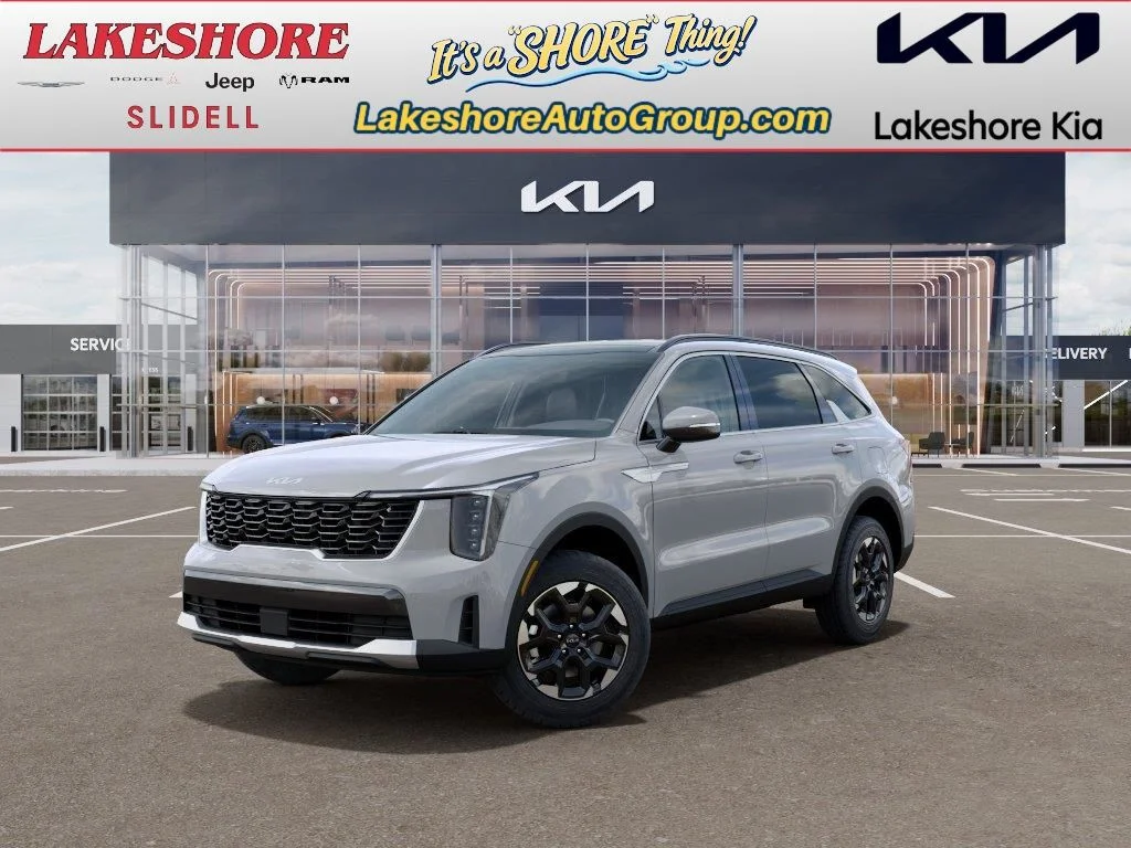 2026 Kia Sorento S