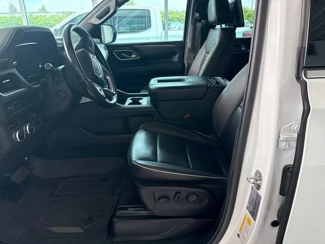 Used 2022 Summit White GMC SLT image 11