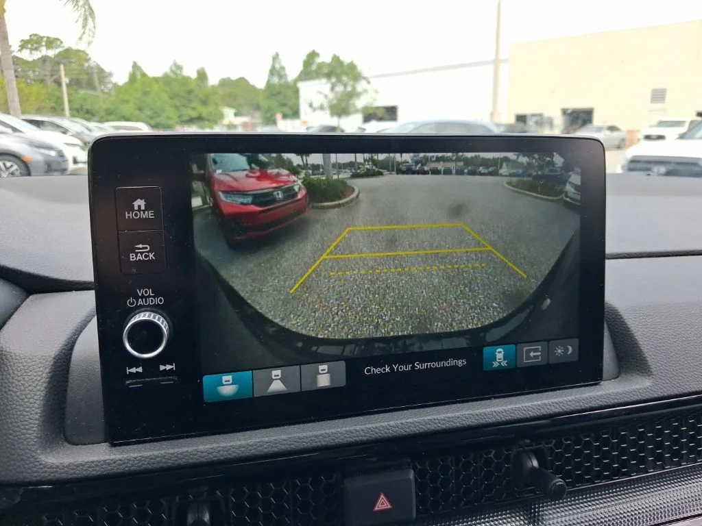 Used 2024  Honda EX-L image 26