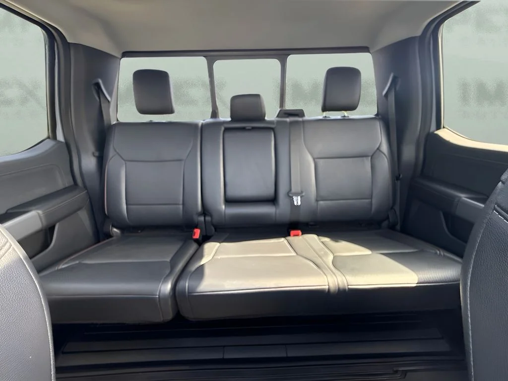 Used 2024 Gray Ford Lariat image 11