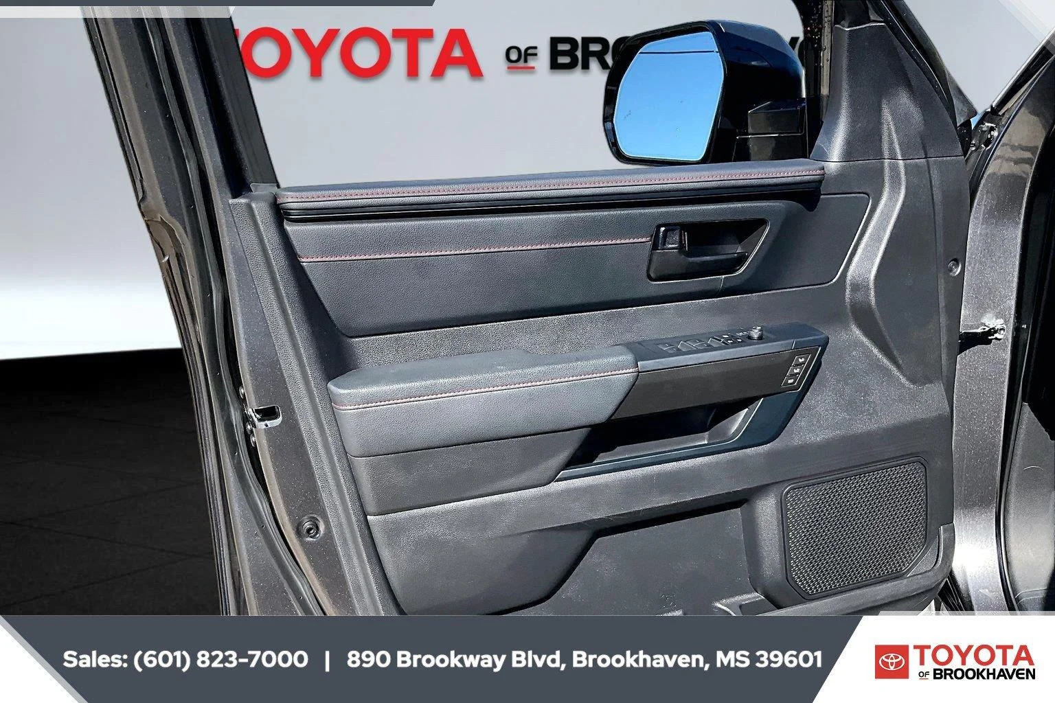 Used 2025 Magnetic Gray Metallic Toyota TRD Pro image 17