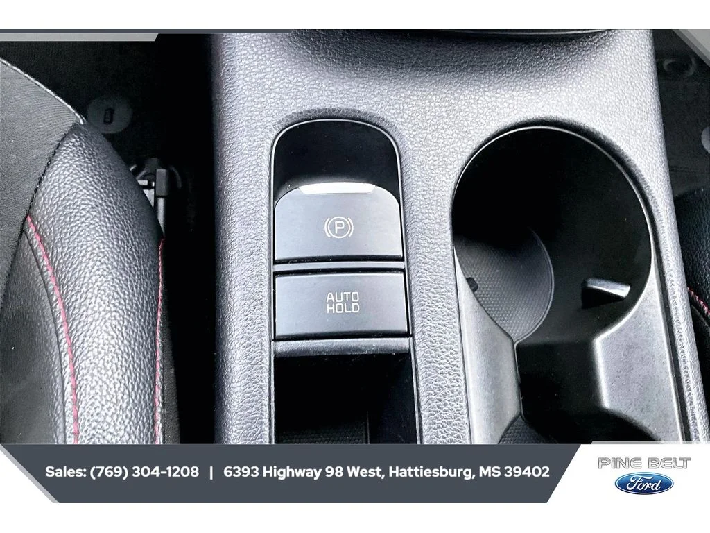 Used 2023 Gravity Gray Kia GT-Line image 21