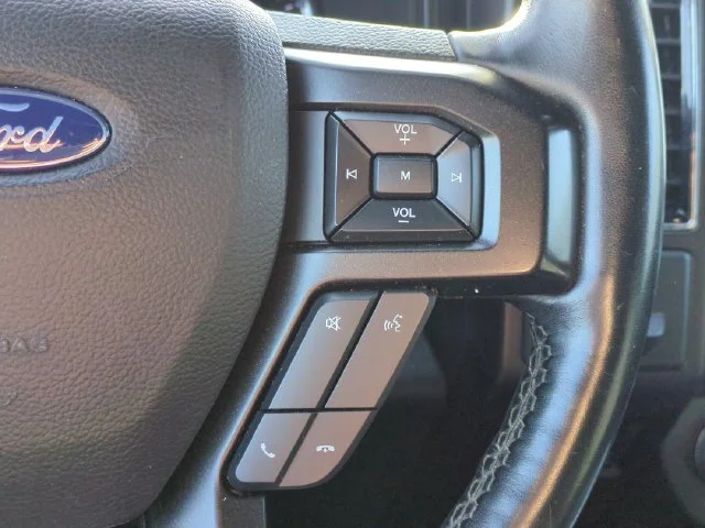 Used 2020 Black Ford Limited image 18