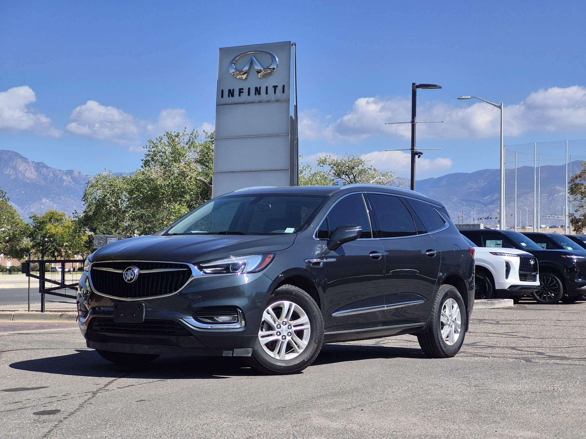 2020 Buick Enclave
